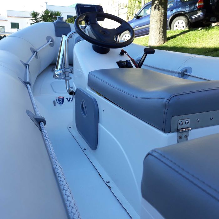 Semi Rígido Valiant V400