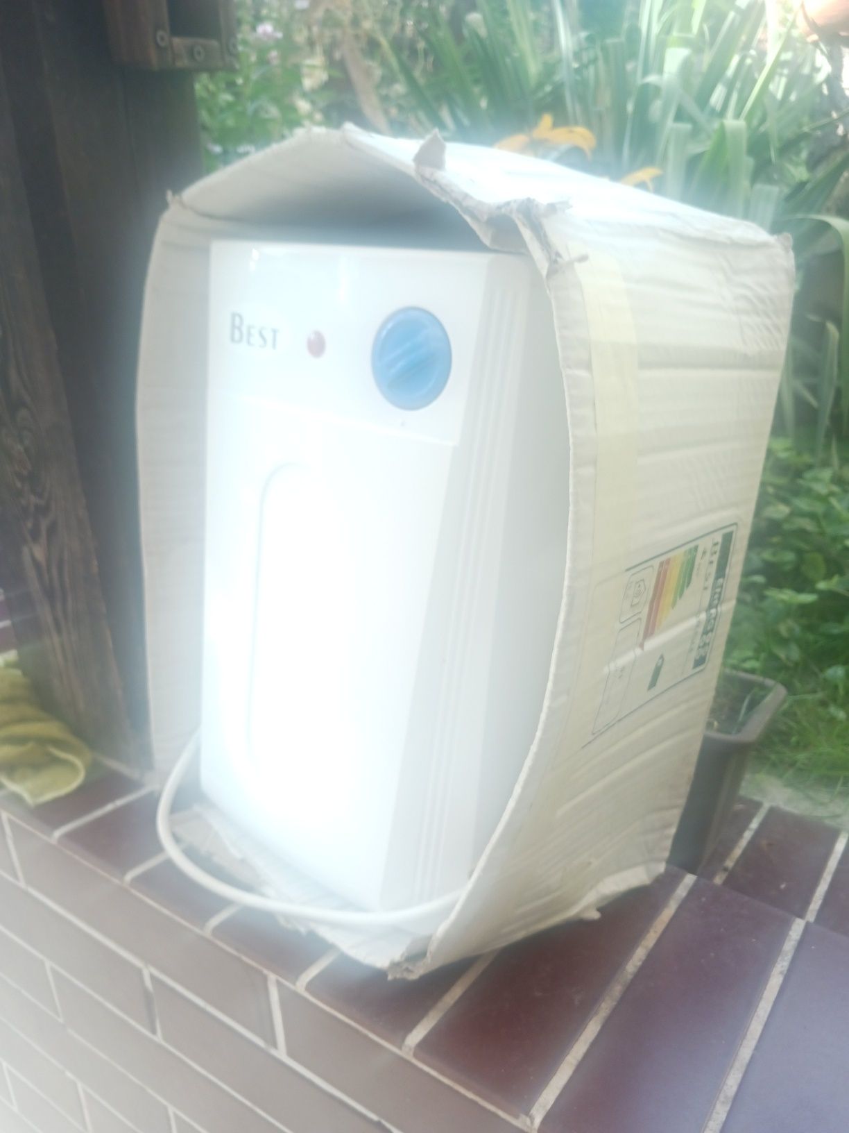 Podgrzewacz bojler 5 L. BEST. 230v