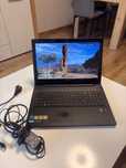 Laptop Lenovo G50-45 AMD A6-6310 4x1.8 GHz, SSD 120GB, RAM 8GB, Win.10