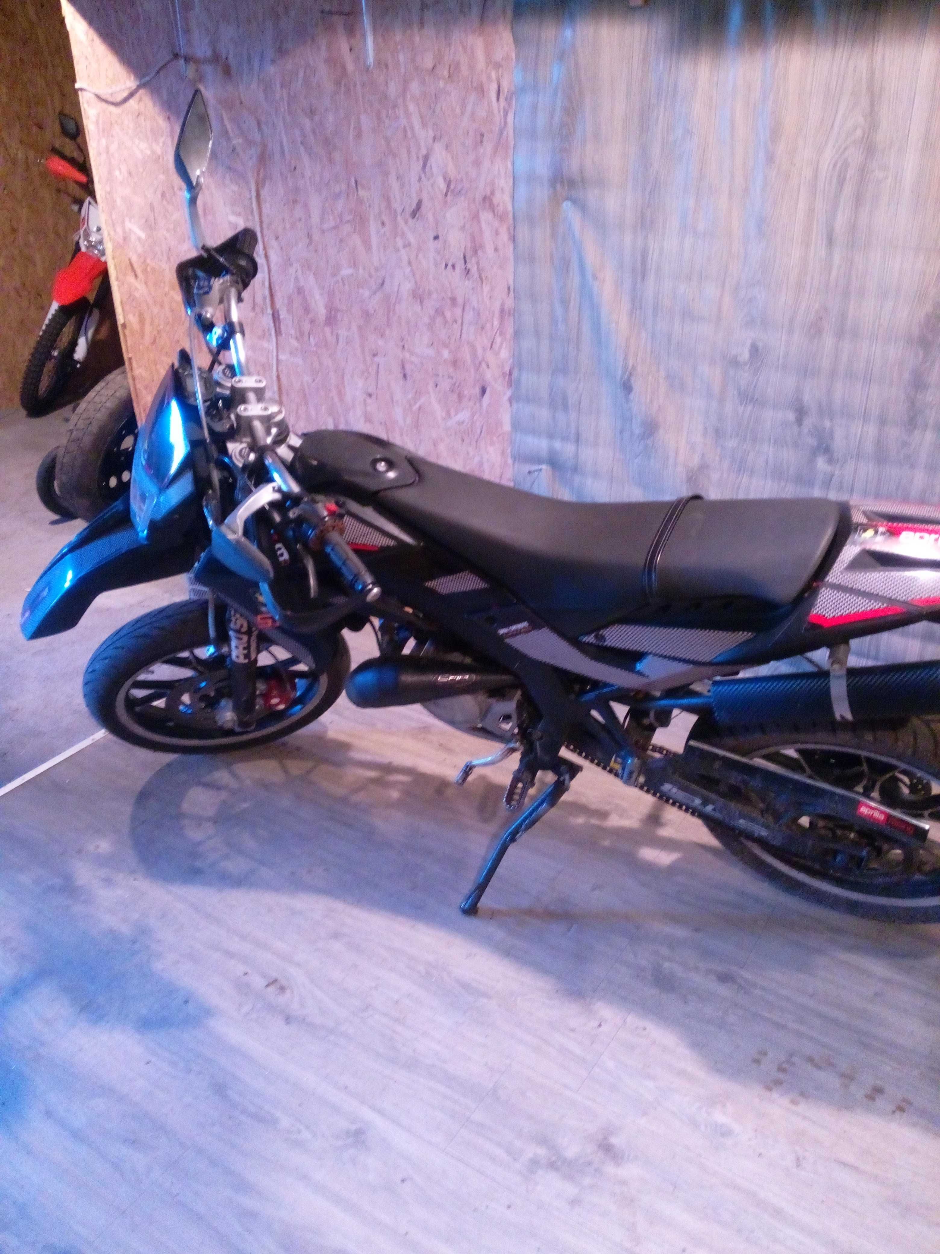 Aprilia SX 50 limited