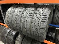 Шини Резина Зима 215/65 R17 99H Pirelli Scorpion Winter Seal