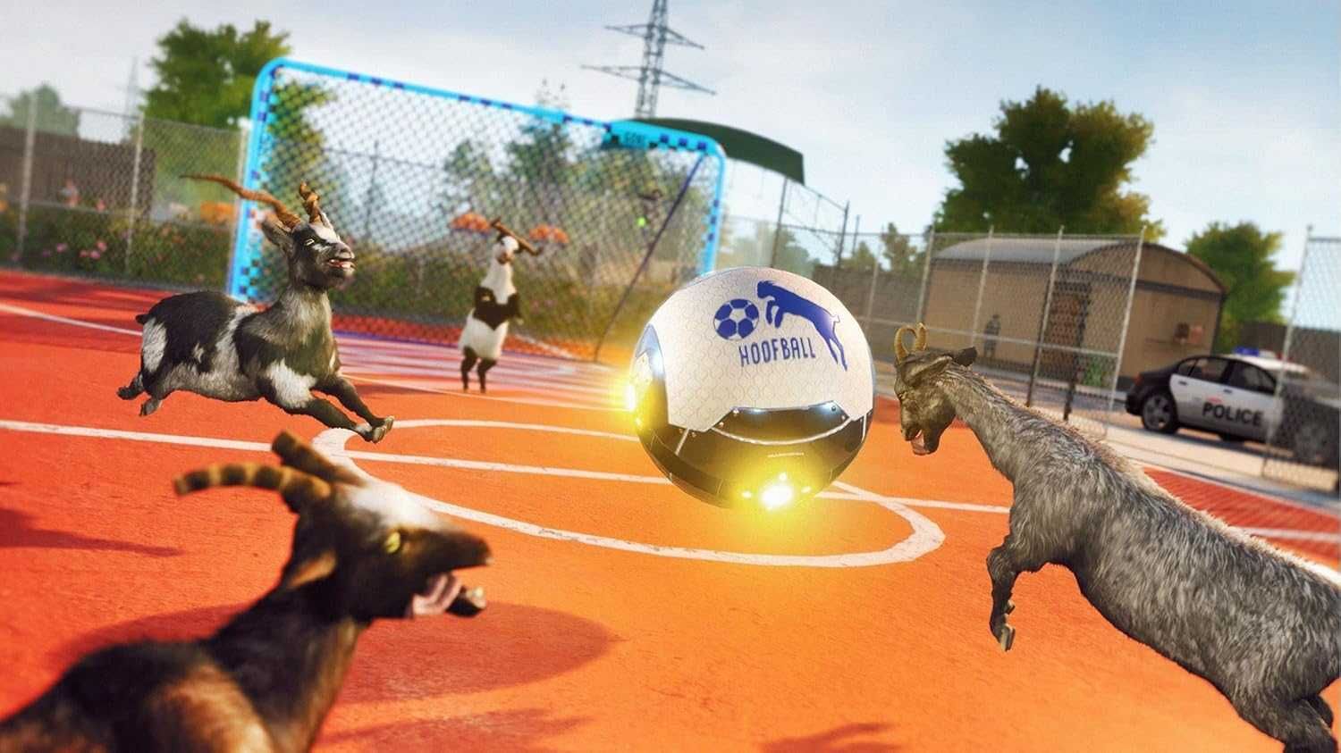 Goat Simulator 3 PC- zwariowana gra akcji, dla dzieci, PL
