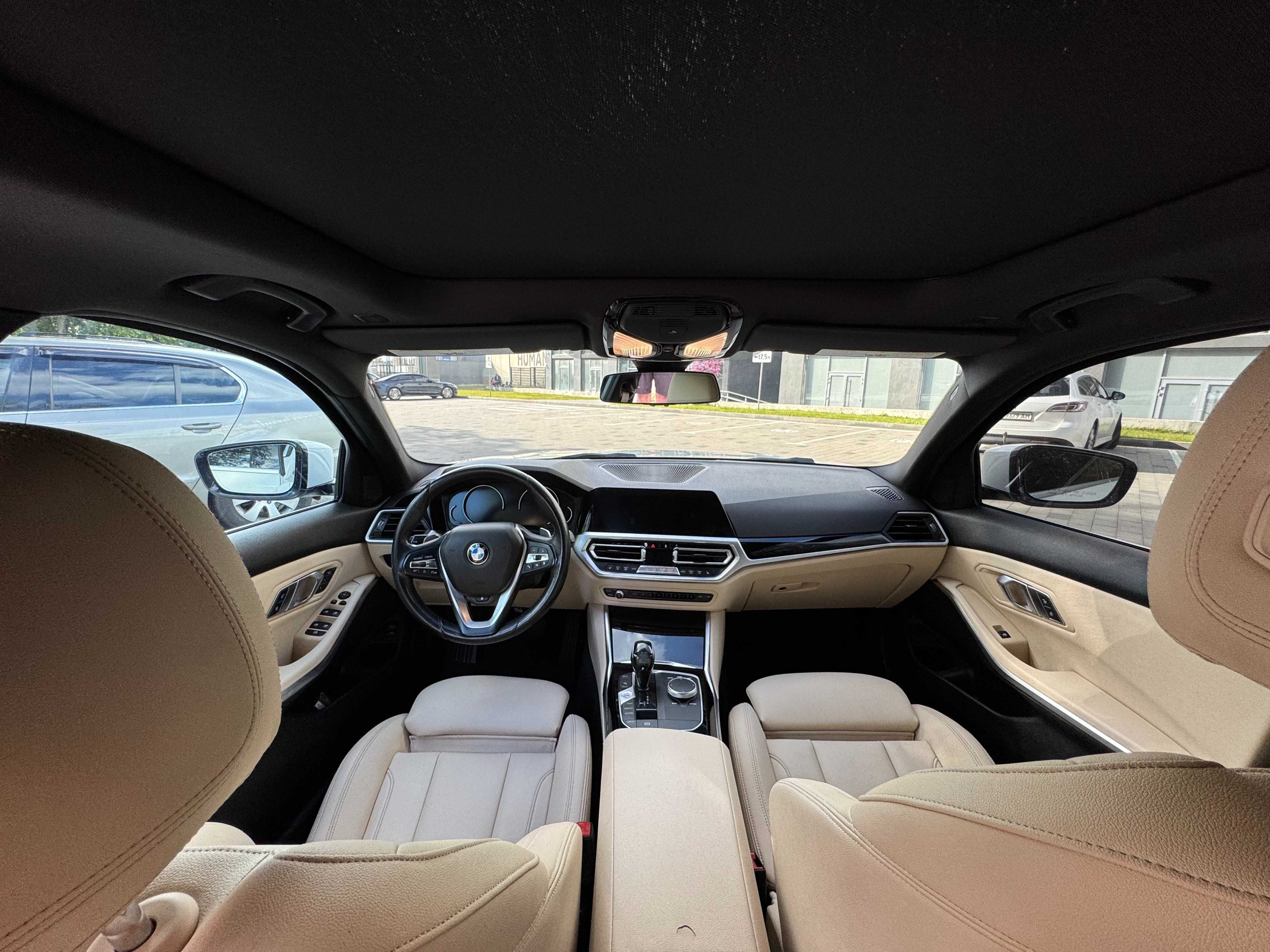 BMW 3 Series 2019 330i xDrive