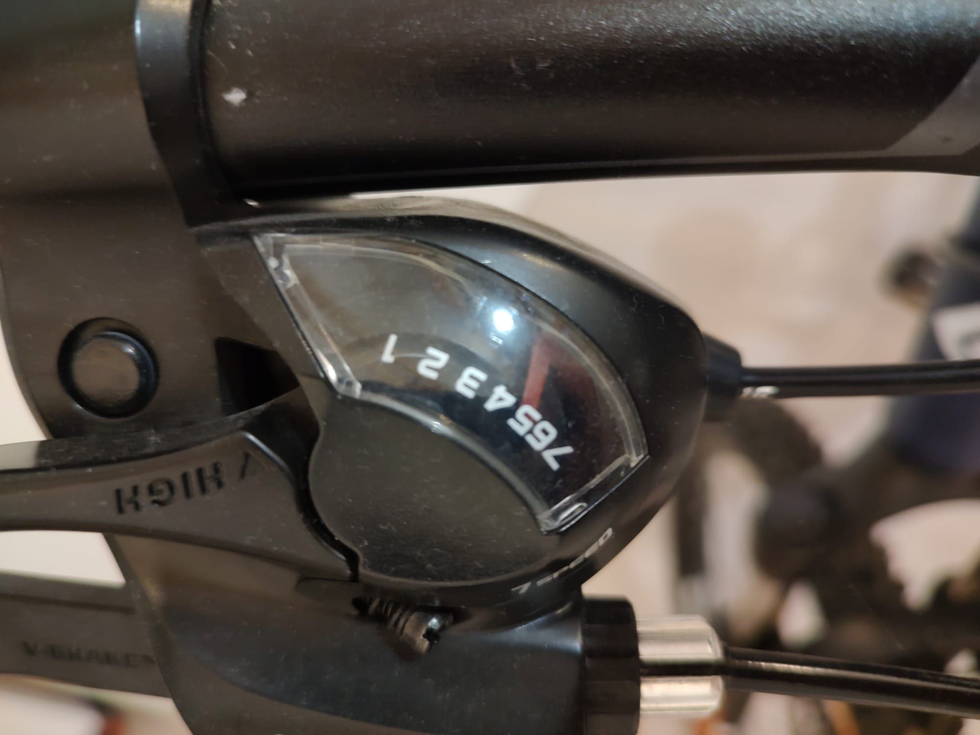Rower hexagon 3.0