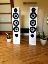 Kolumny głośnikowe Pylon Audio Pearl 27 białe 100-160W