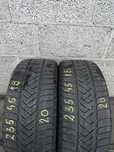 Dwie opony pirelli sottozero 3 235/45/18