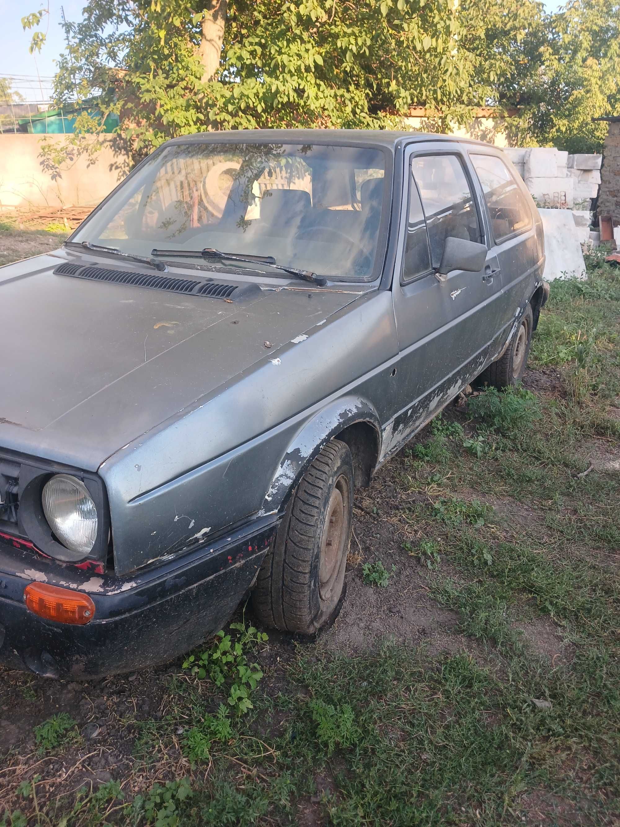 Продам Golf2 на ходу.