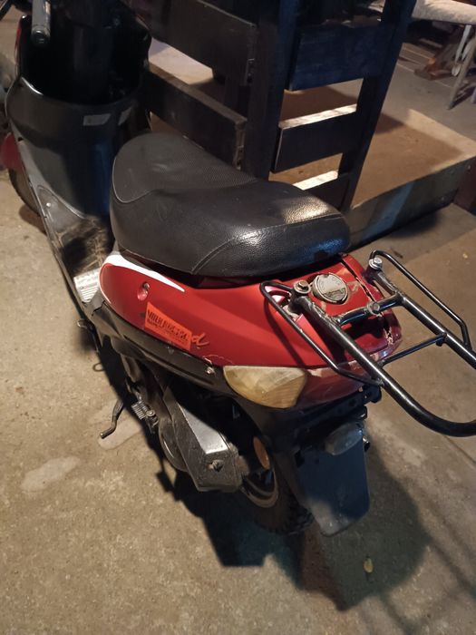 Продам мопед 50 кубов