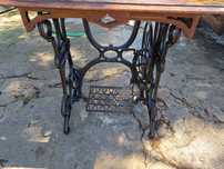Mesa de máquina de Costura