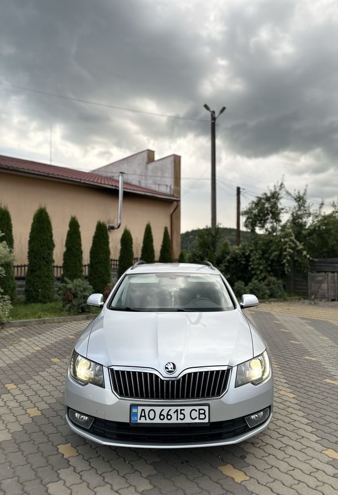 Skoda Superb 2.0 TDI
