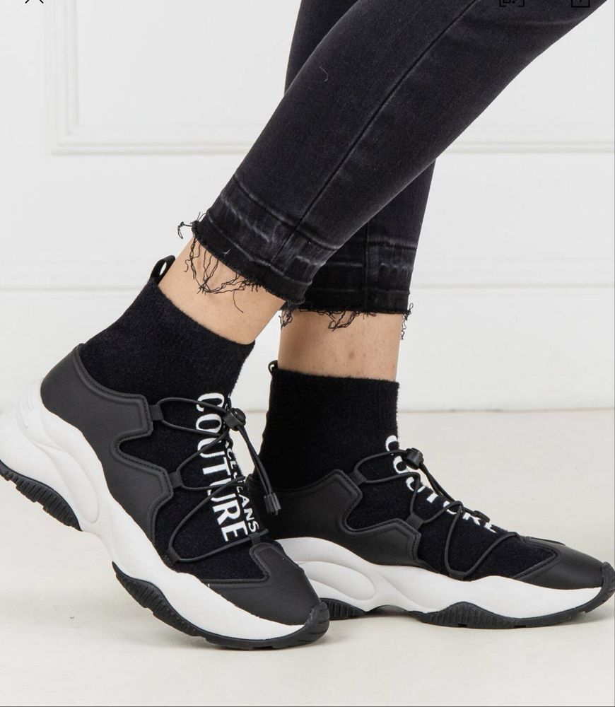 Sneakersy Versace Jeans Couture Fondo