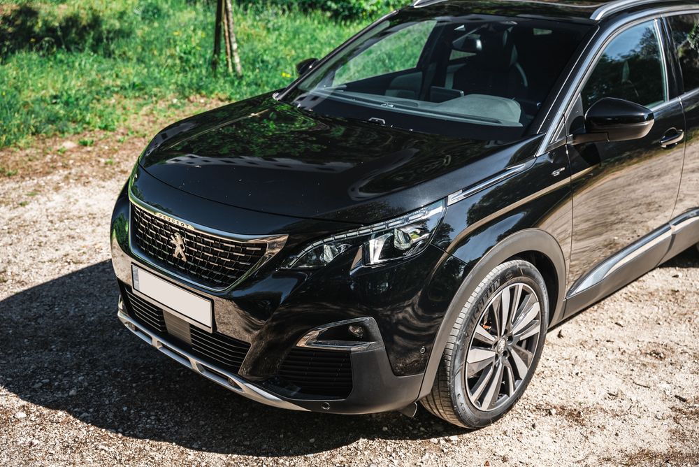 PEUGEOT 3008 GT-LINE 2.0 2019