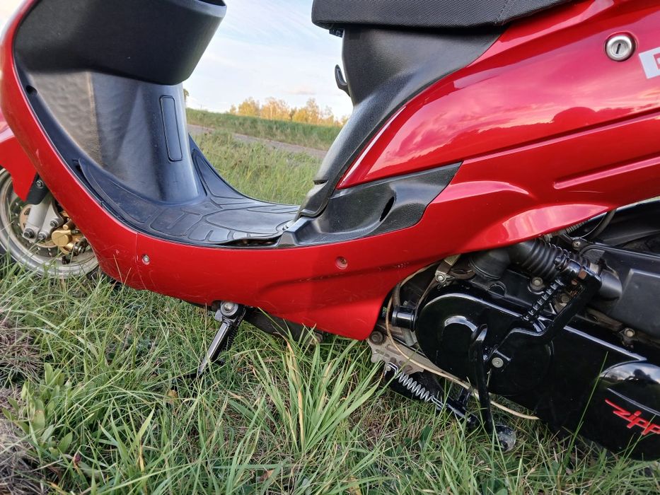 Motorower Zipp Basic