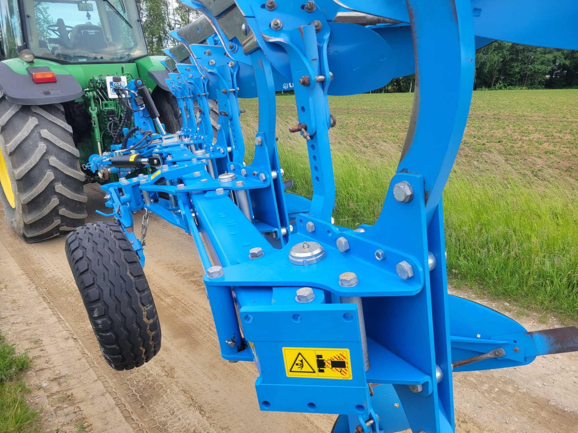Lemken Vari Opal 8