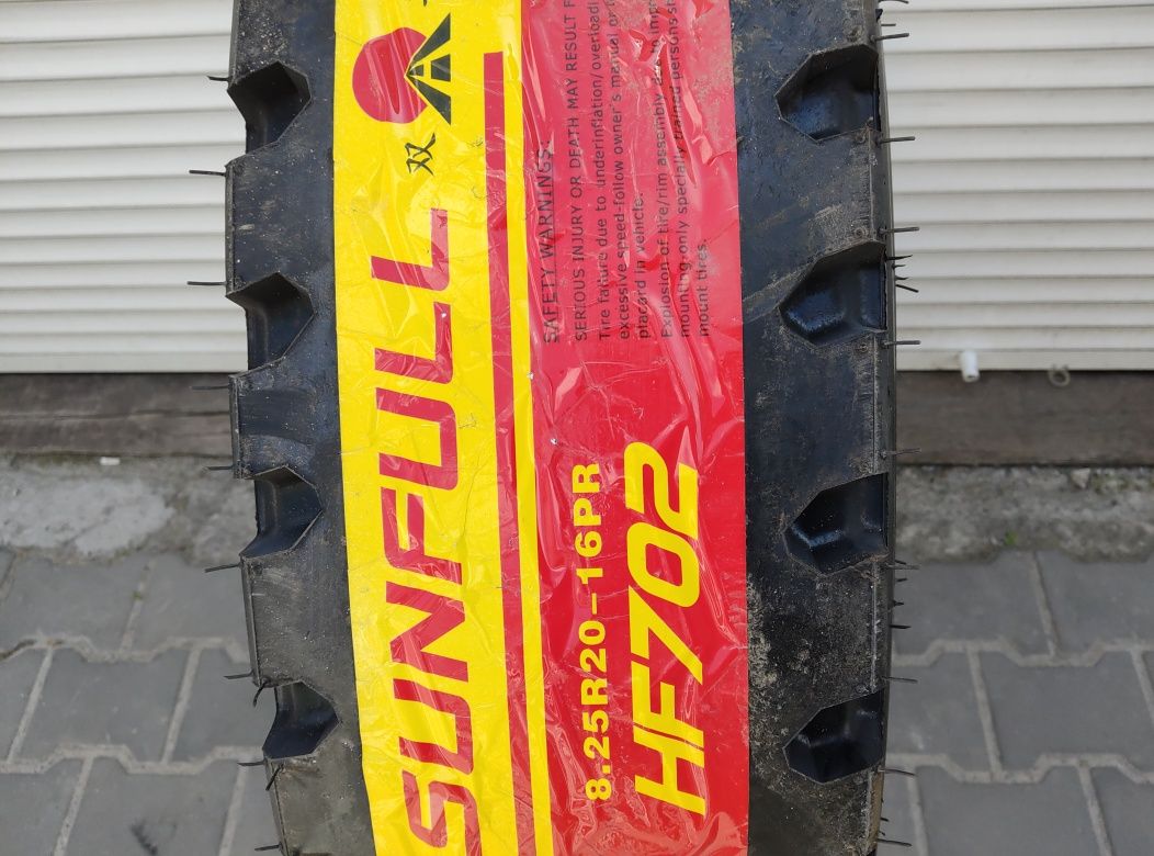Продаж шин 240/508 ,або 8.25-20