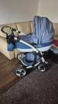 Sprzedam wózek 3w1 babyactive shell prestige