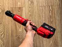Klucz Udarowy Grzechotka Elektryczna 1/2 na Baterie MILWAUKEE M18