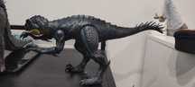 Скорпіус Рекс Jurassic world Dino escape