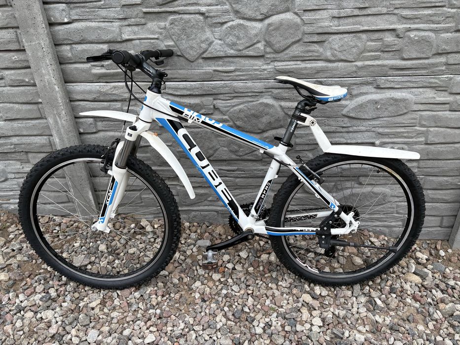 Rower górski Cube koła 26 cali