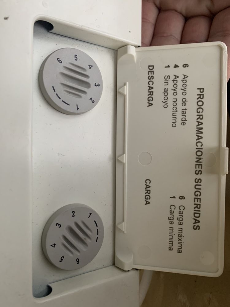 Radiadores acumuladores termicos