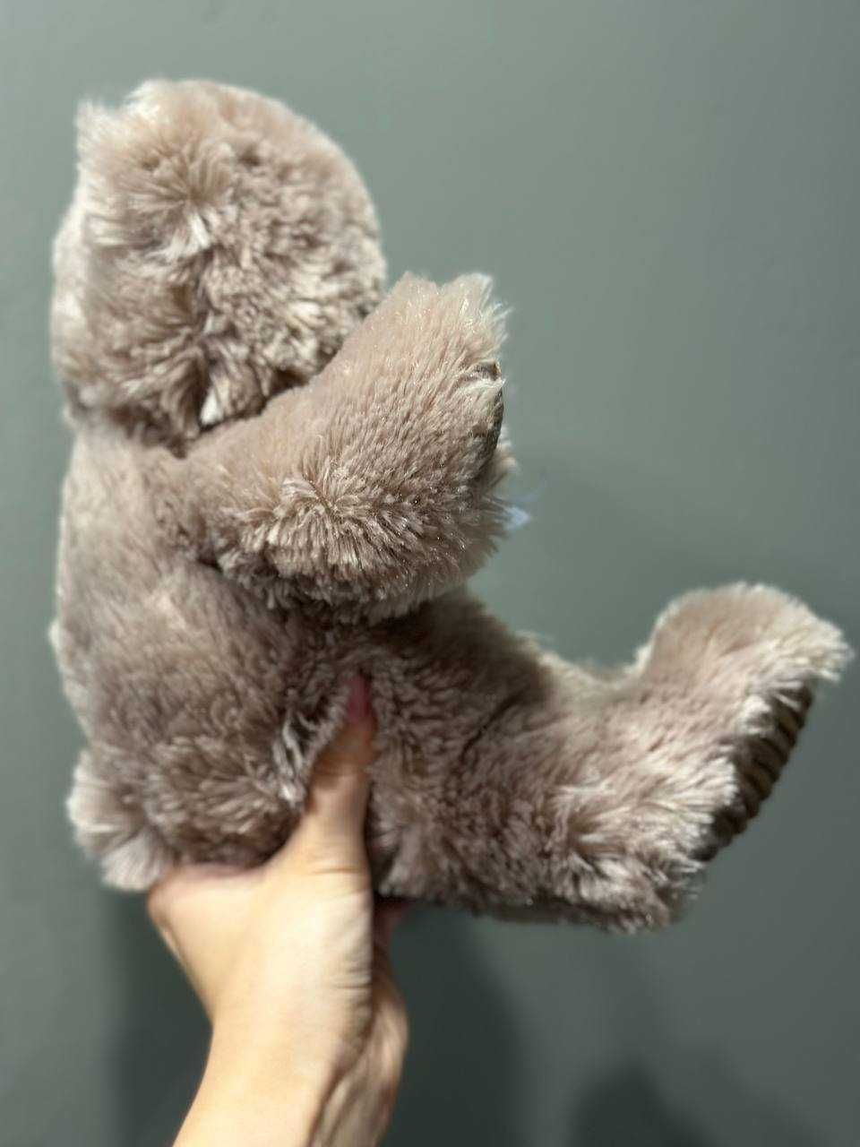 Іграшка "Сірий ведмедик"