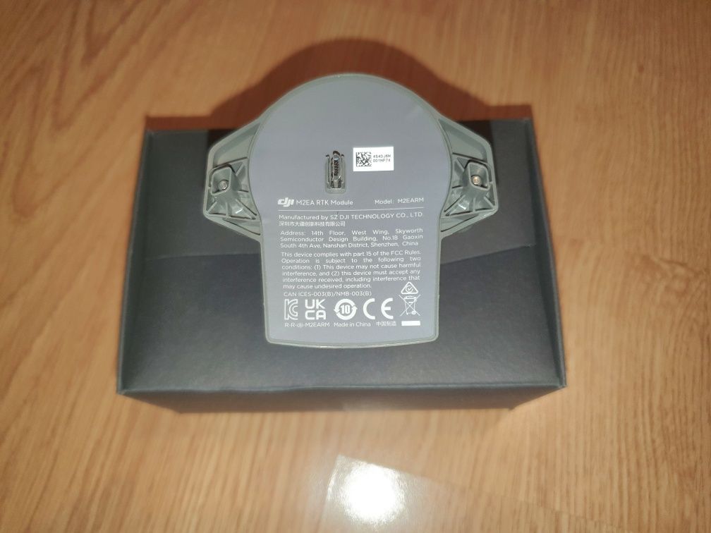 Moduł RTK do drona Dji Mavic 2 Enterprise Advanced - prawie nowy...