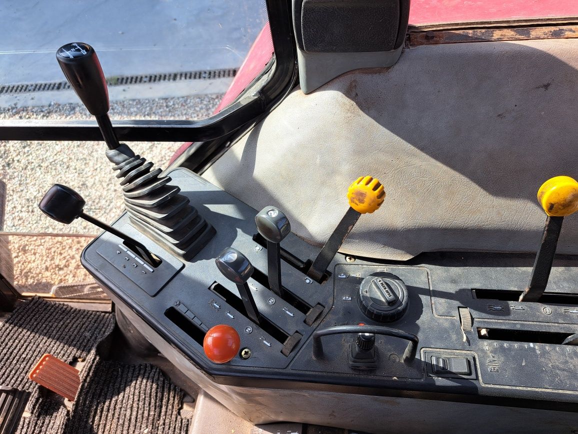Ciągnik Case maxxum  5150 Plus