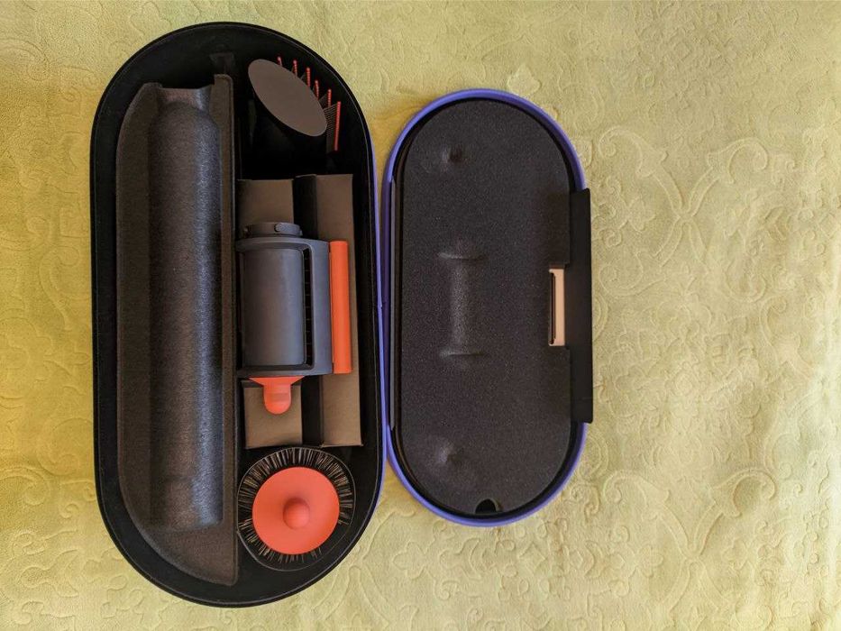 Dyson airwrap straight+wavy