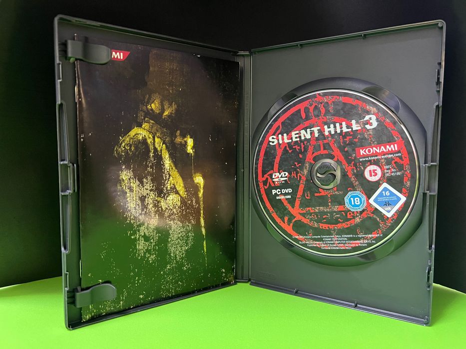 Silent Hill 3 PC, стан 9/10