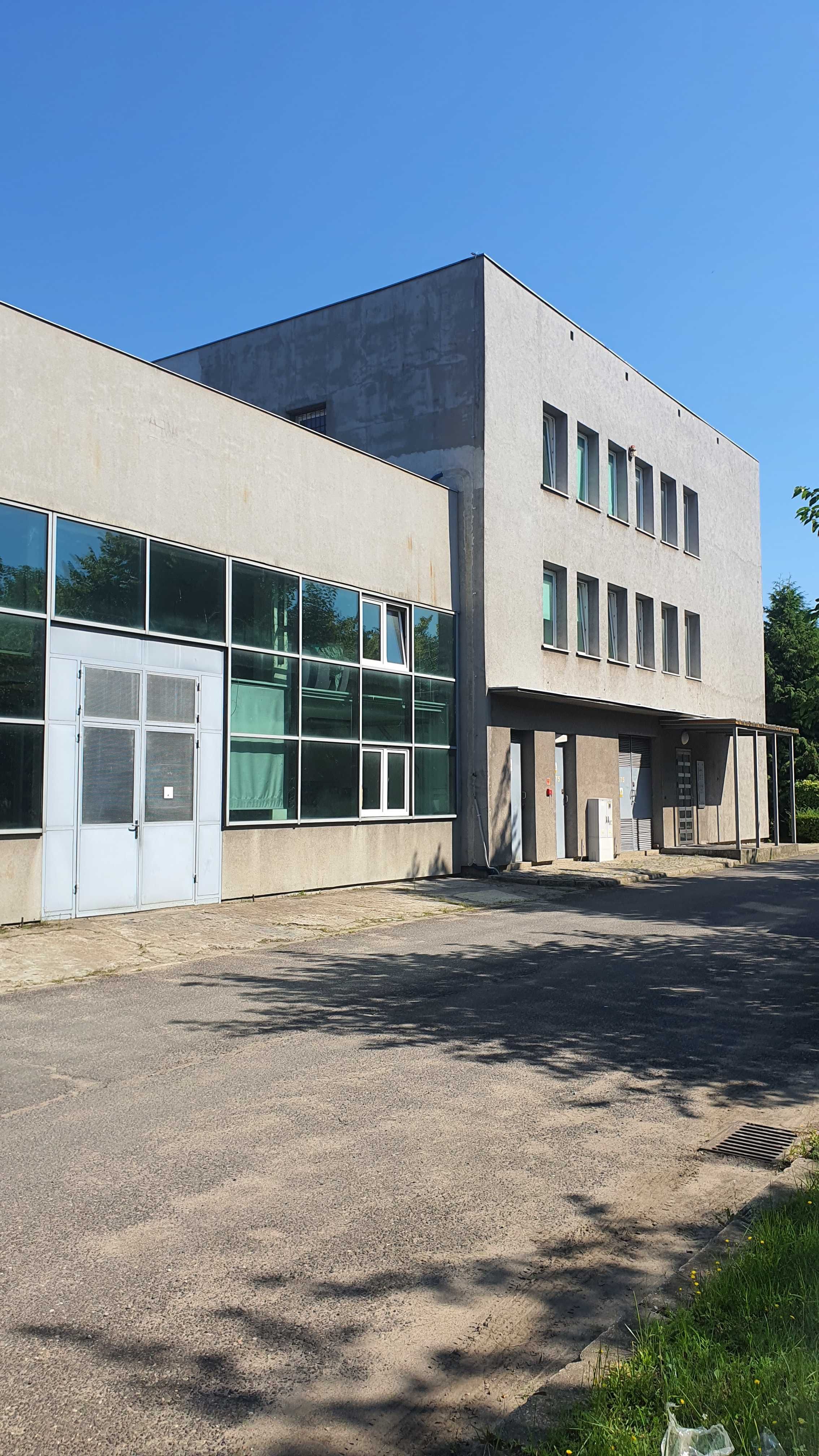 Biuro do wynajęcia