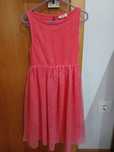 Vestido 7/8anos (esfera)