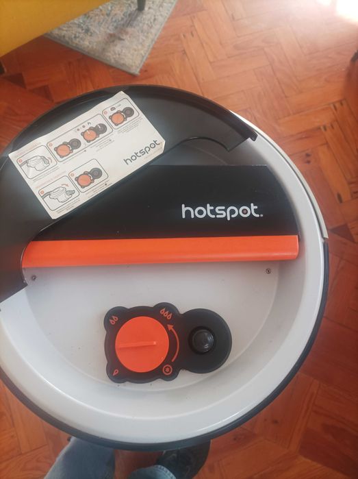 Aquecedor a Gás - HotSpot Galp - Conforto no Inverno