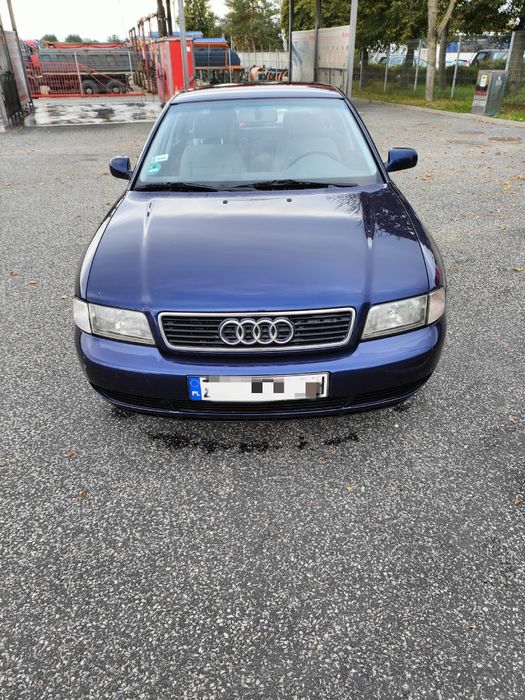 Audi a4 b5 sedan lpg