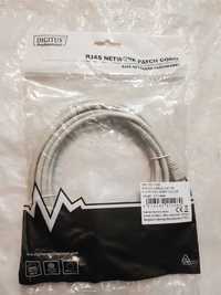 Патч кабель dk-1521-030 Германия ( 3метра и 1 метр ) цена за оба