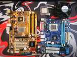 [PARA PEÇAS] Vendo 2 motherboards
