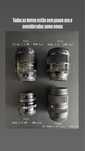 Lentes para fujifilm X