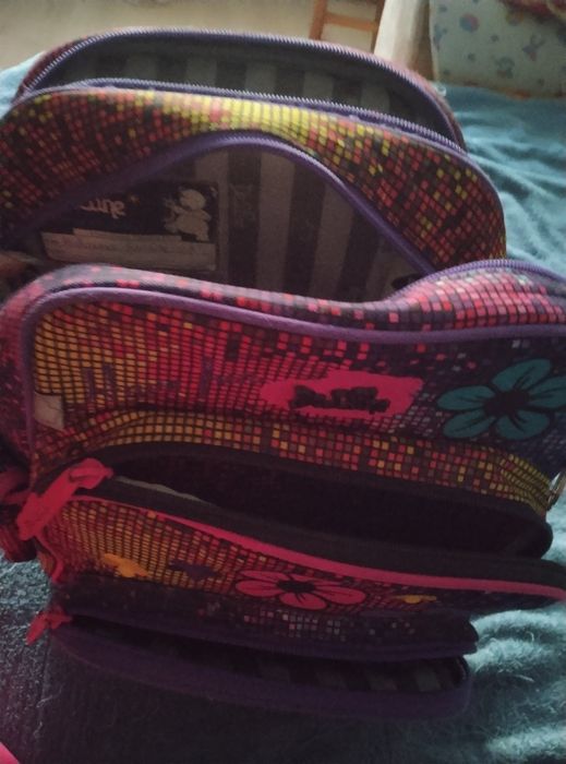 Ортопедичний рюкзак для 1-4 классу