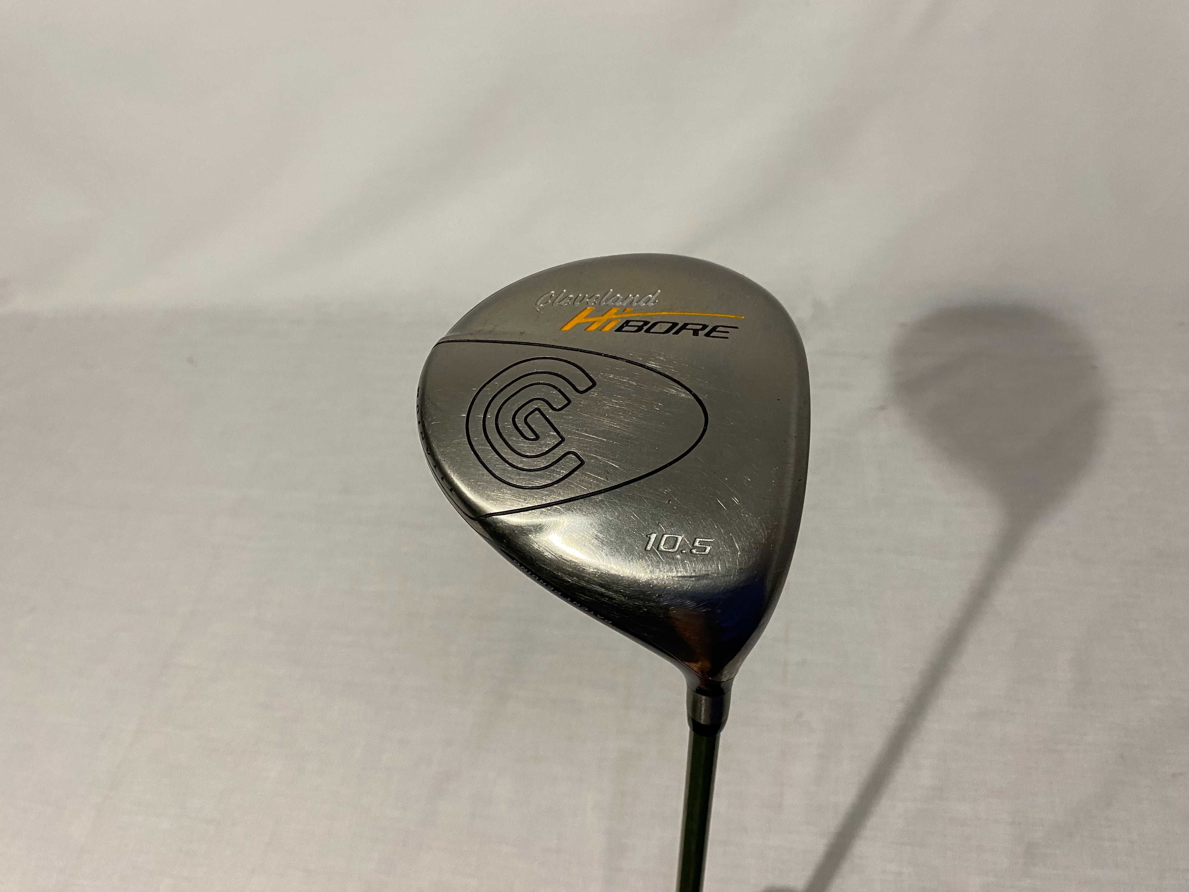 Cleveland HiBore 10,5' Driver Kij Golfowy