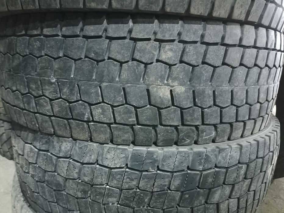 295/80,315/80,315/70 22.5 Грузовая шина Б/У