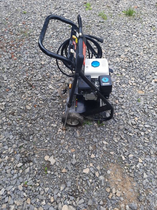 Myjka Ciśnieniowa spalinowa