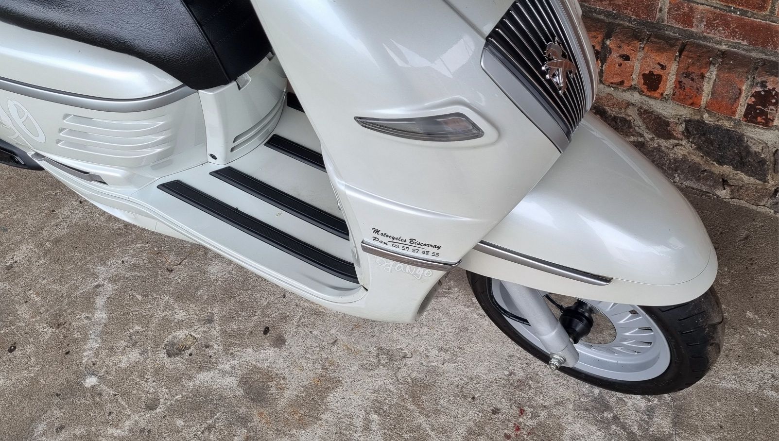 Peugeot Django 50,4T,Wtrysk,Zadbany!Rocznik 09.2021!