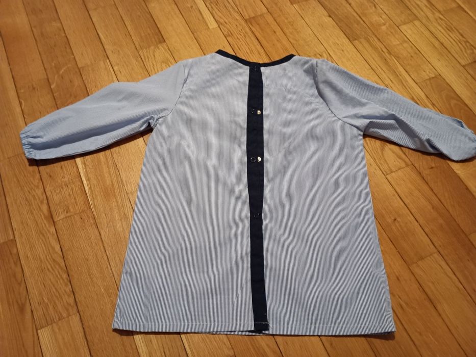 Batas pré escolar/bibe 4-5 anos