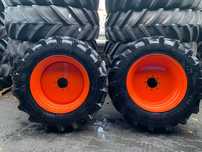 FV 23% Nowa Opona 440-65-28 PETLAS TA110 odpowiednik 17.5-R28 Opona + Felga Kubota Koła