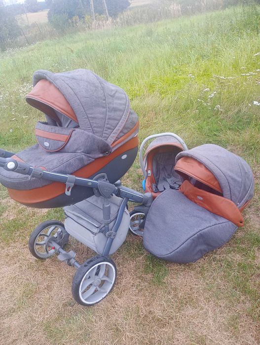 Sprzedam wózek 3w1