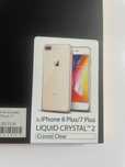 Pokrowiec SPIGEN Liquid Crystal Apple iPhone 8 Plus / 7 Plus Case Etu