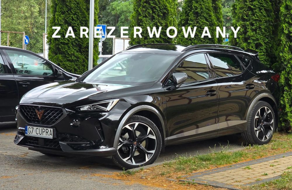 Cupra Formentor Cupra Formentor 2.0 TSI 4Drive DSG