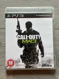 Call of Duty: Modern Warfare 3 / Playstation 3