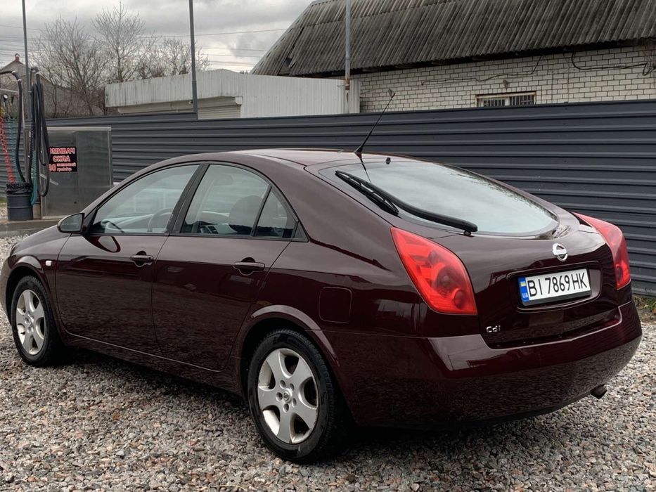 Продам Nissan primera 1.9 DCI