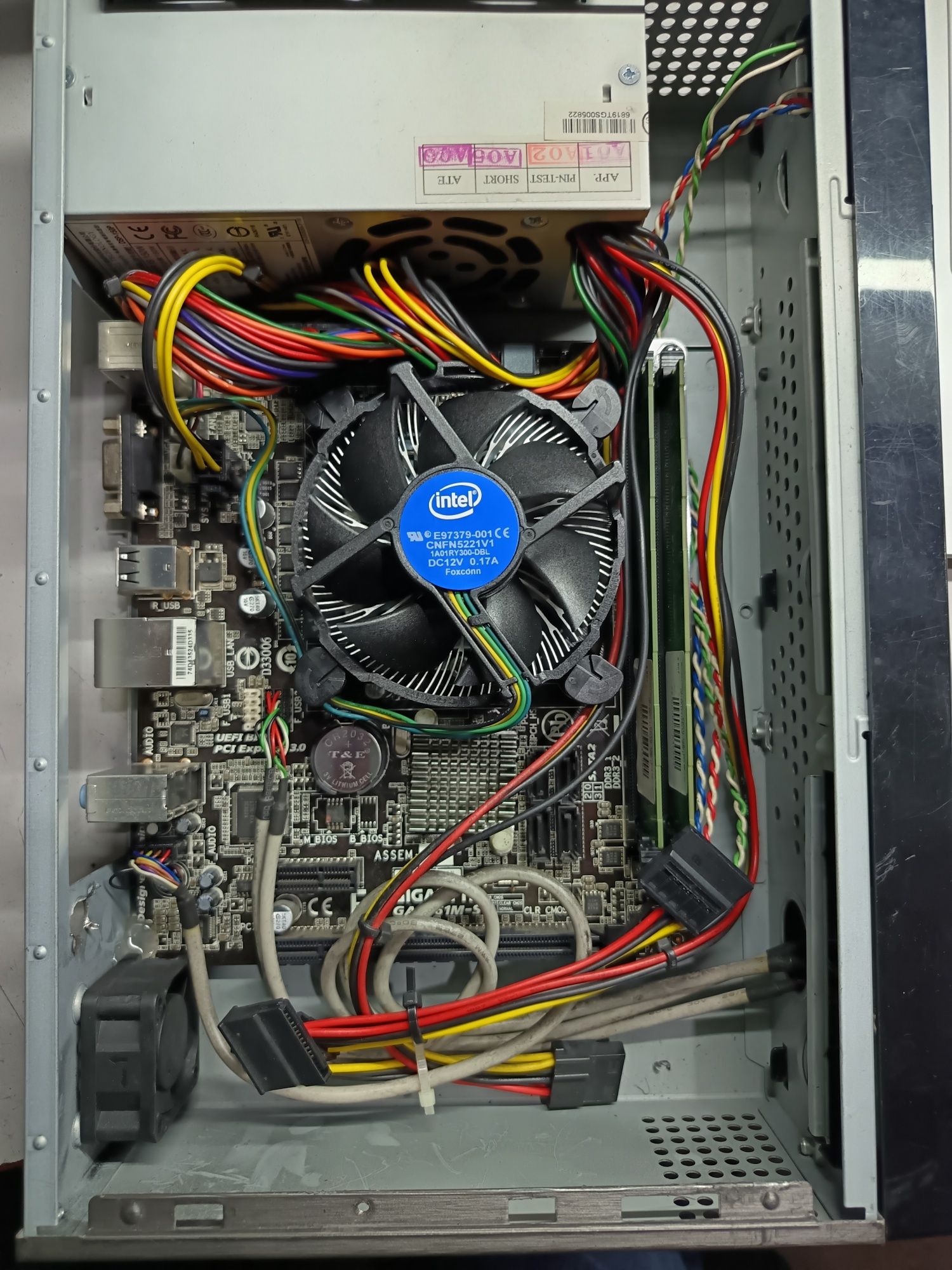 ПК intel i3-3240