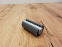 Adapter / Przejściówka z baterii AA (paluszek) na C (R14) – Druk 3D